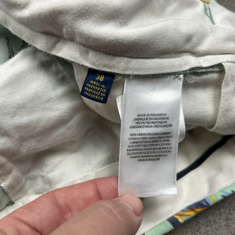Polo Ralph Lauren Shorts Mens 38 x 9
